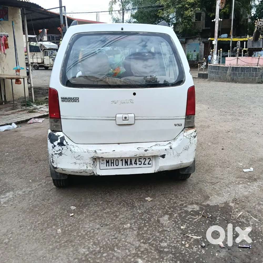 Maruti Wagon R 2005