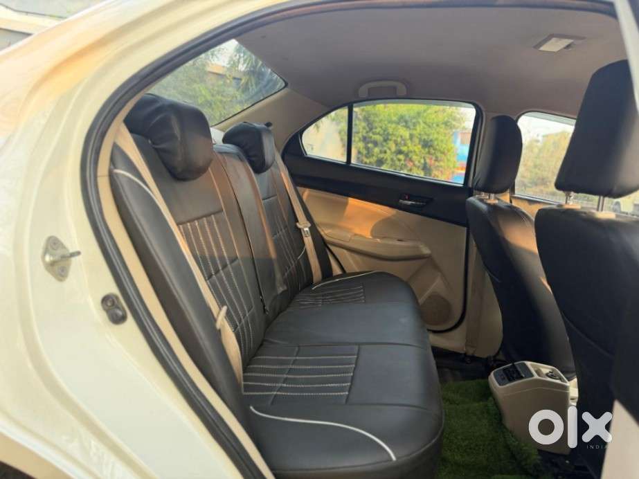 Maruti Suzuki Dzire 1.2 Vxi, 2018, Petrol