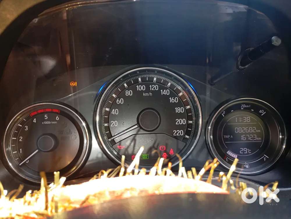 Honda City 2017 Diesel One Hand Used In Very Good Condition