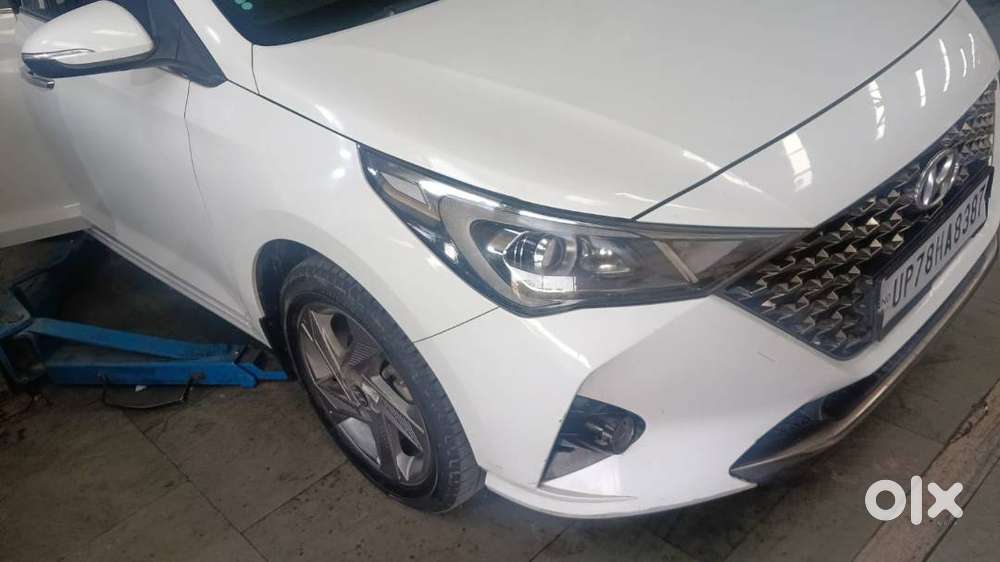 Hyundai Verna Sx 2022