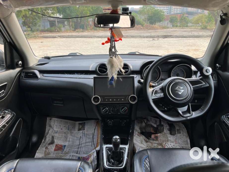 Maruti Suzuki Swift 1.2 Vxi (o), 2022, Petrol
