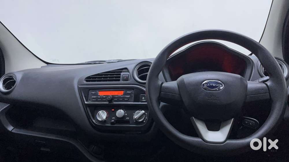 Datsun Redigo Amt 1.0 S, 2019, Petrol
