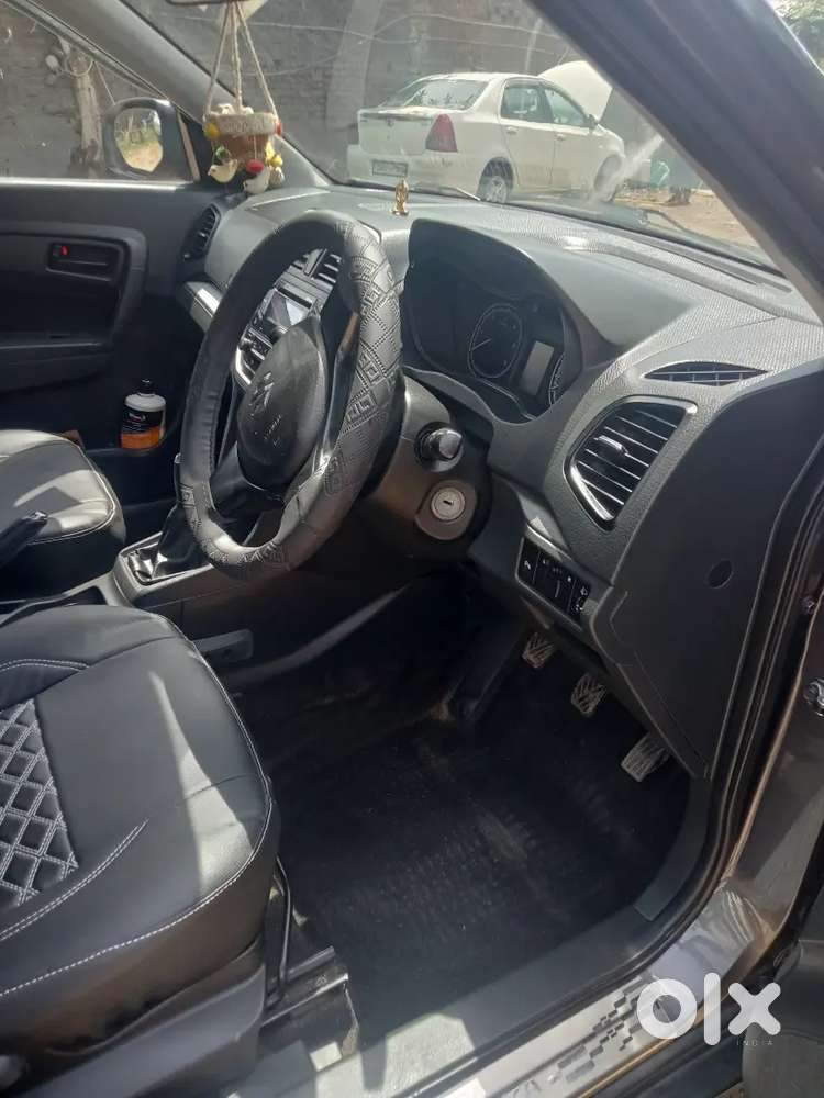Maruti Suzuki Brezza 2017 Diesel