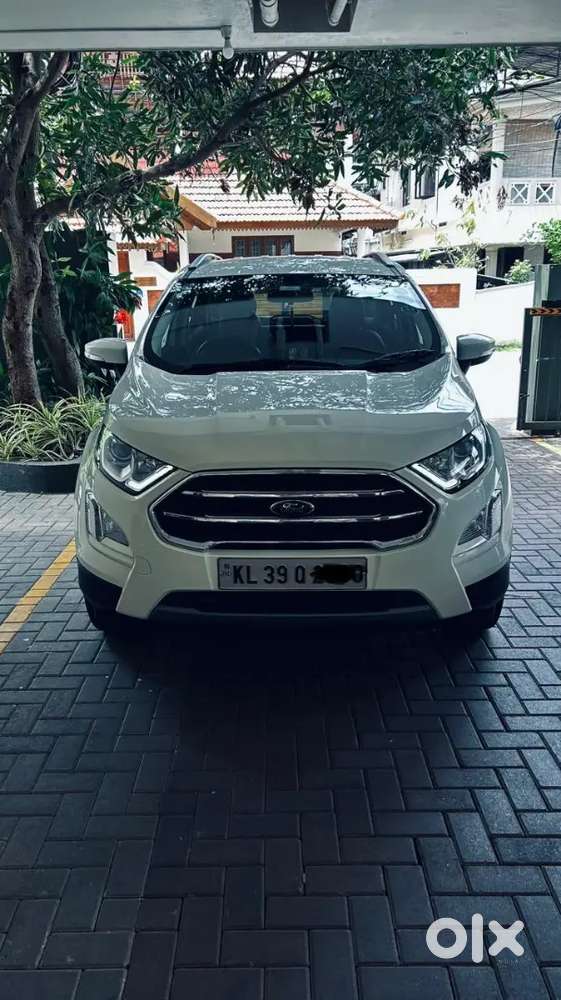 Ford Ecosport 2020