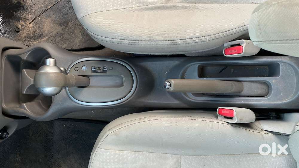 Nissan Micra Xv Cvt, 2016, Petrol