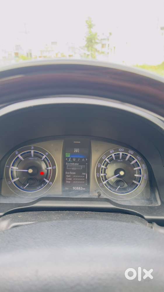 Toyota Innova Crysta 2020