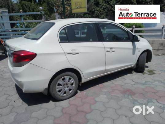 Honda Amaze 1.2 S I-vtec, 2014, Petrol
