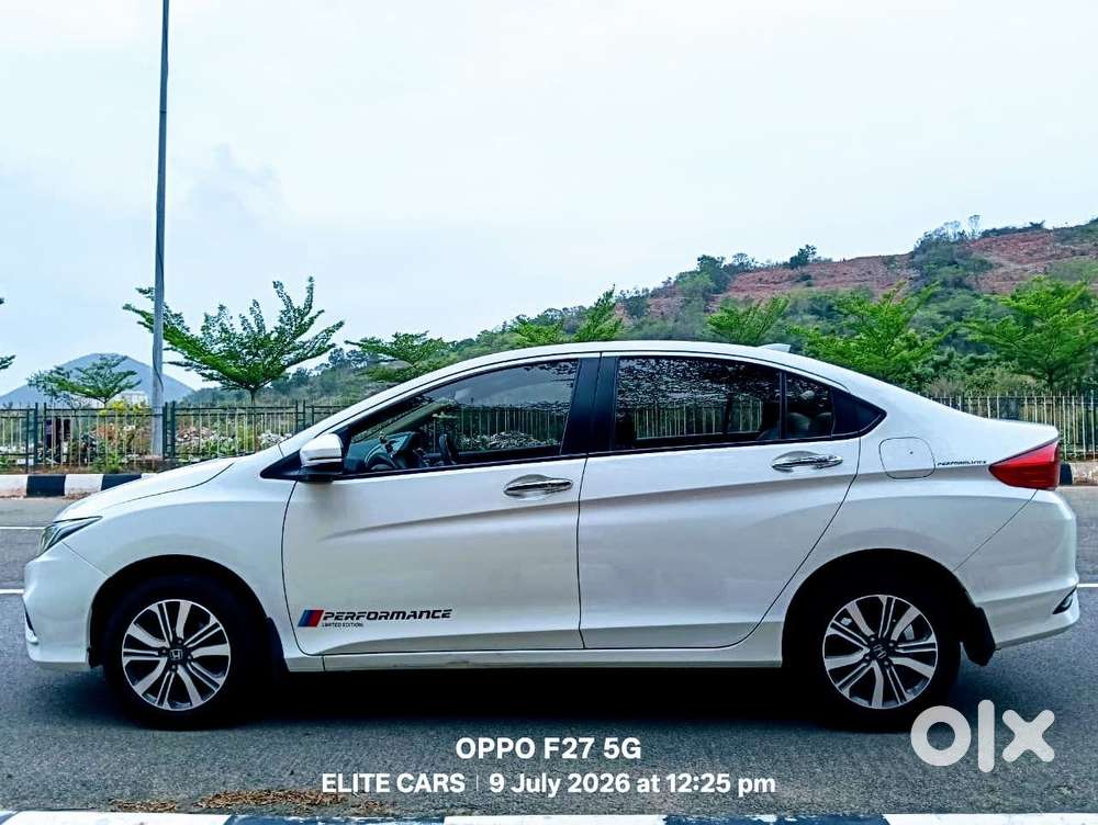 Honda City V Inspire, 2022, Petrol
