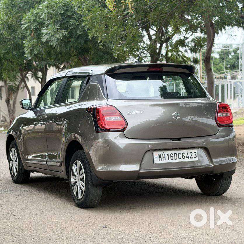Maruti Suzuki Swift Vxi Abs Bsiv, 2023, Petrol