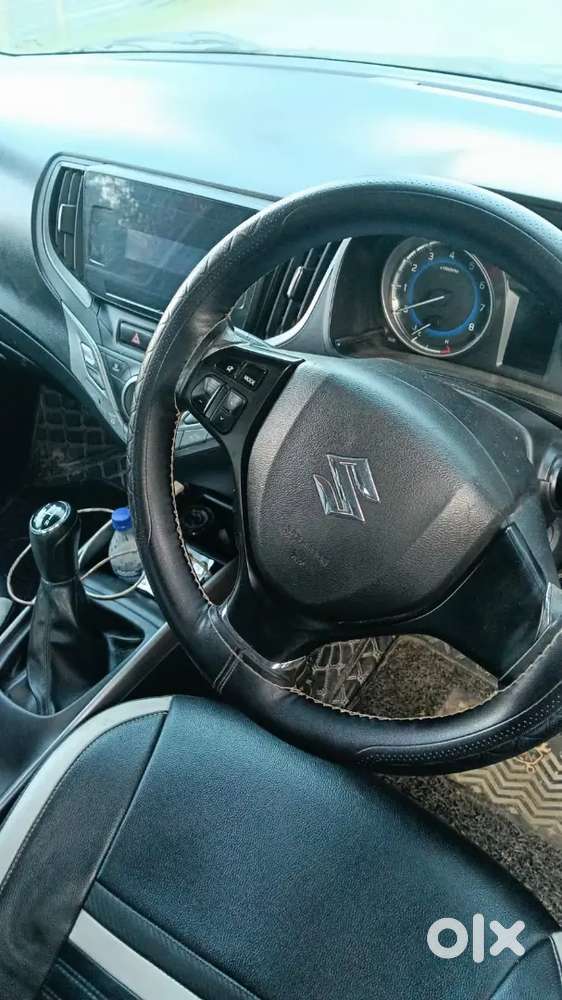 Maruti Suzuki Baleno 2019