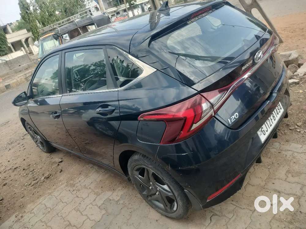 Hyundai New I20 Sportz 2022 Petrol