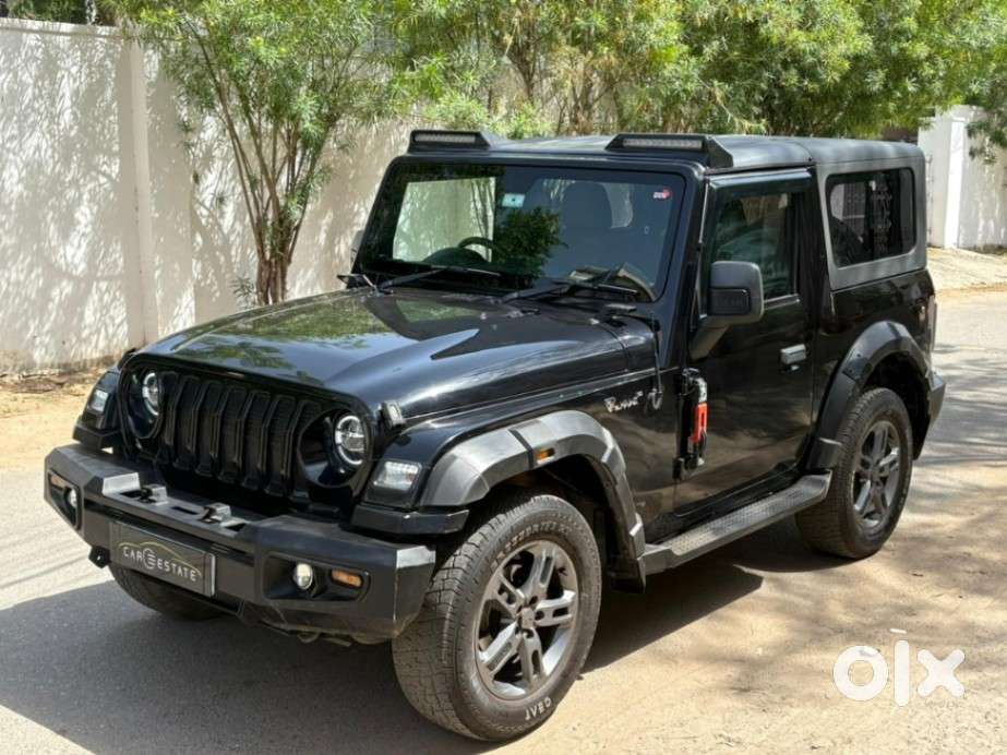 Mahindra Thar Lx Hard Top Diesel Mt 4wd, 2023, Diesel
