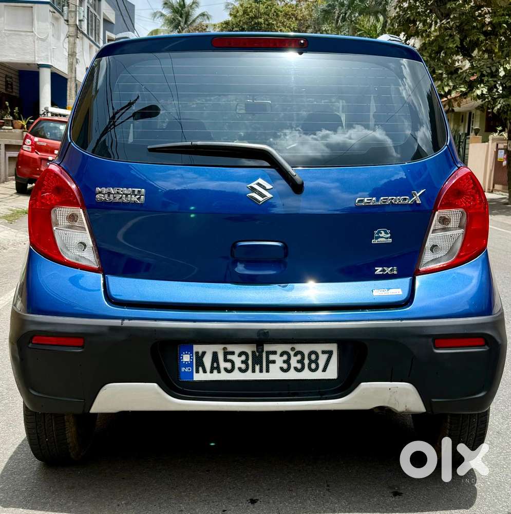 Maruti Suzuki Celerio 1.0 Zxi Amt, 2018, Petrol