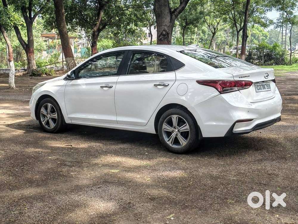 Hyundai Verna Hyundai-verna-crdi-1.6-sx-option, 2018, Diesel