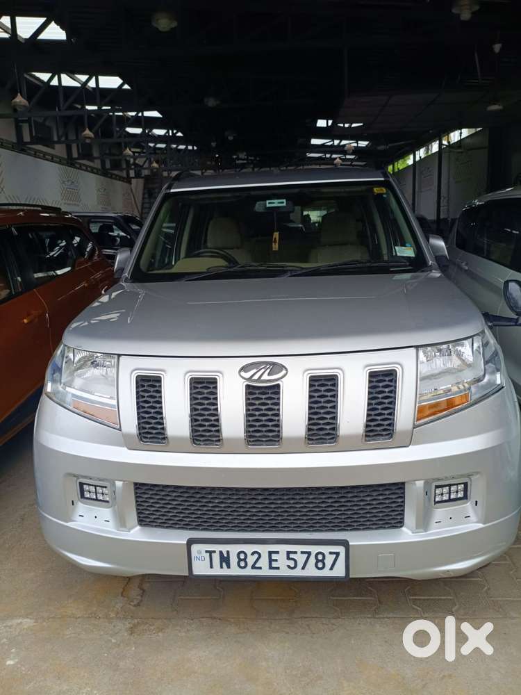 Mahindra Tuv 300 T6 Plus, 2018, Diesel