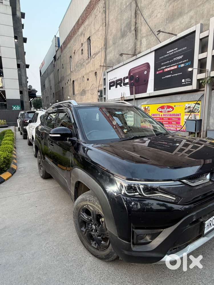 Maruti Suzuki Brezza 2024