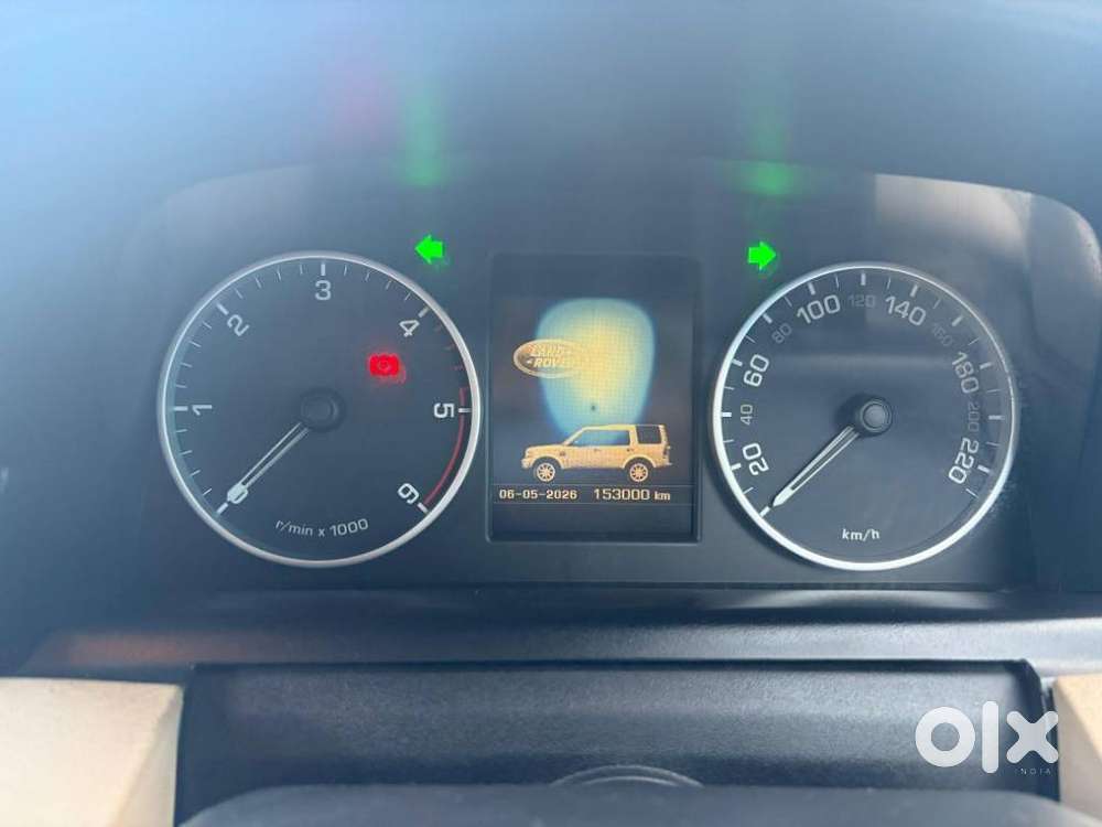 Land Rover Discovery 4 Tdv6 Auto Diesel, 2012, Diesel