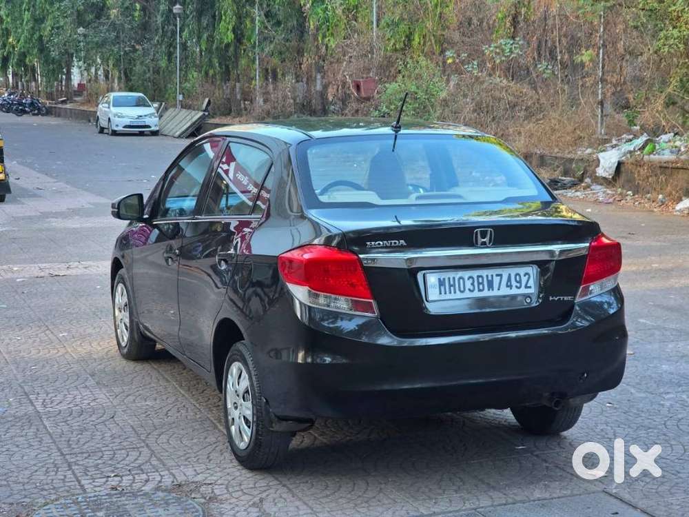 Honda Amaze 2013-2016 Sx I-vtec, 2015, Petrol