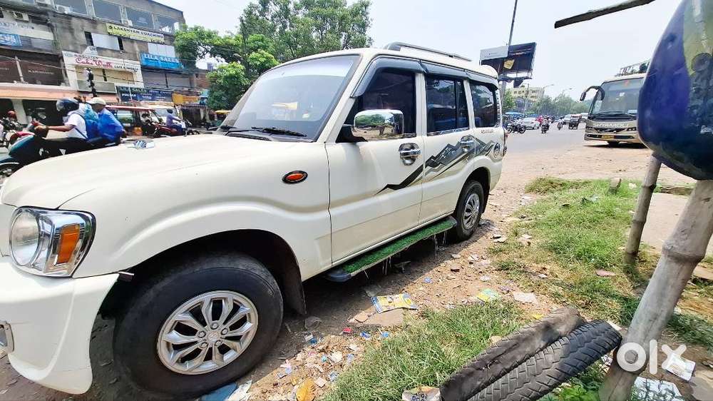 Mahindra Scorpio M2di 2014 Last Family Used Car