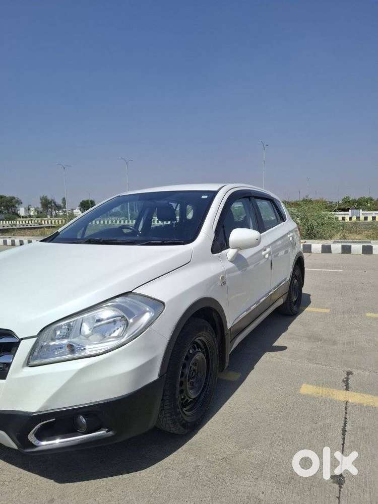 Maruti Suzuki S-cross 1.5 Sigma, 2017, Diesel