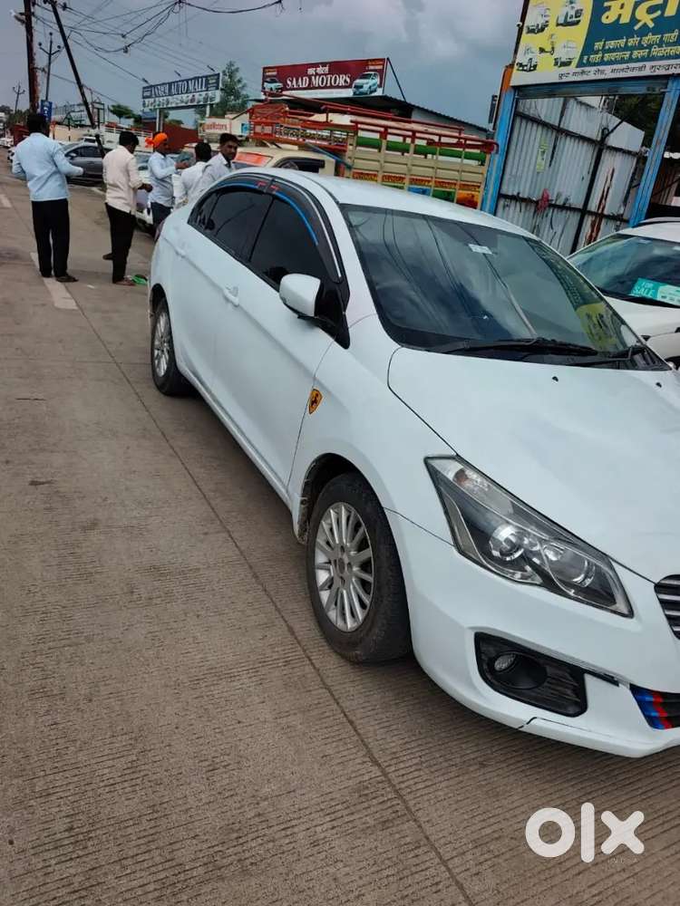 Maruti Suzuki Ciaz Vdi 2015