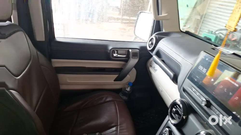 Mahindra Thar Roxx Diesel 2025