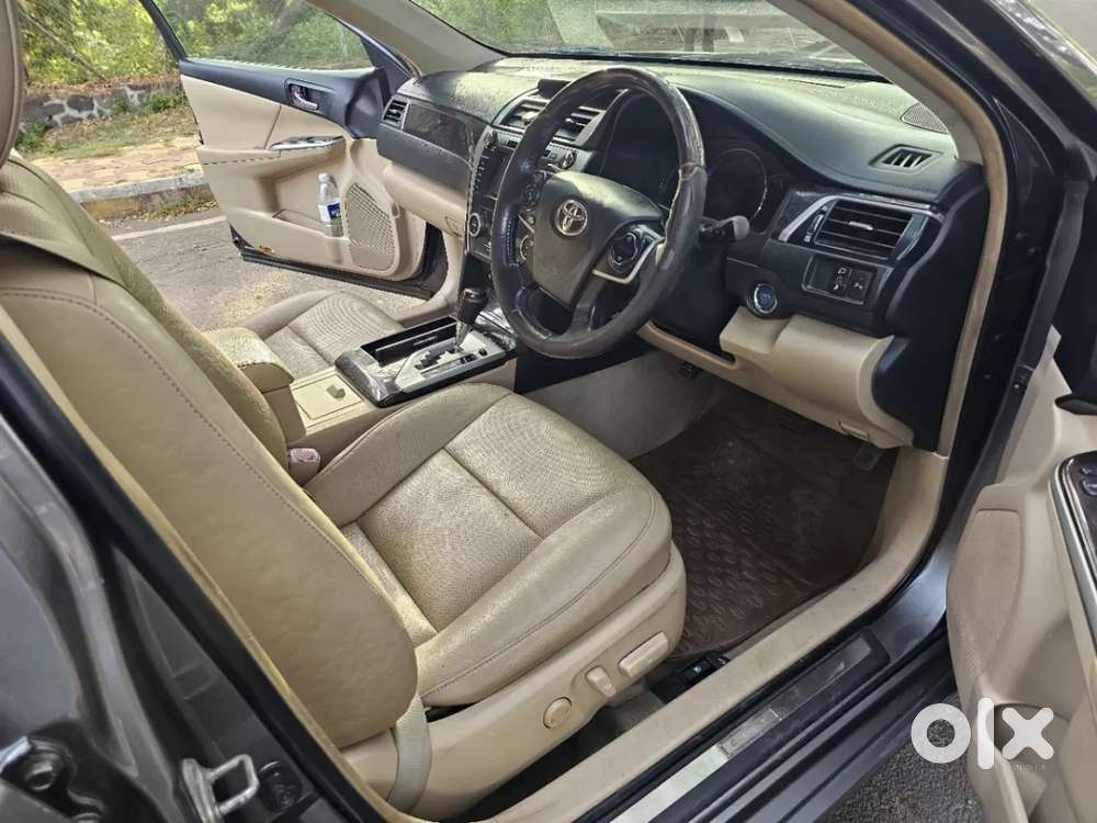 Toyota Camry Hybrid, 2014, Petrol