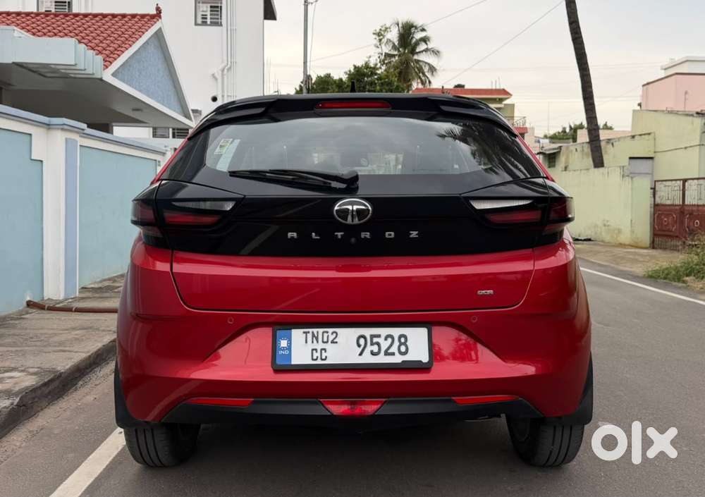 Tata Altroz 1.2 Xz Plus Petrol, 2024, Petrol