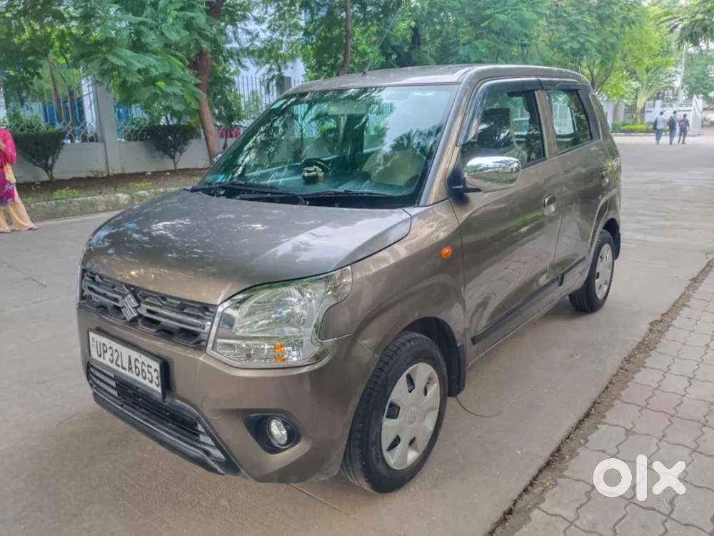 Maruti Suzuki Wagon R Vxi, 2019, Petrol