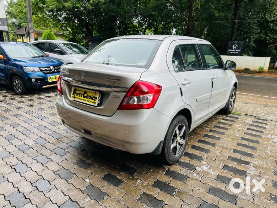 Maruti Suzuki Dzire, 2013, Petrol