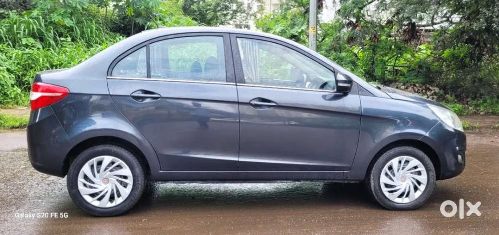Tata Zest 1.2t Revotron Xm, 2015, Petrol