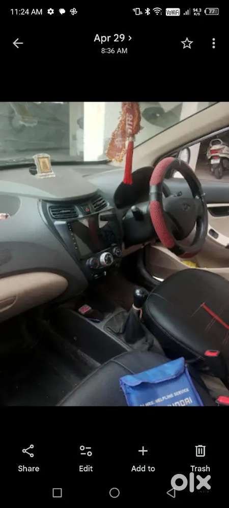 Hyundai Eon Era 2019 Petrol Manual