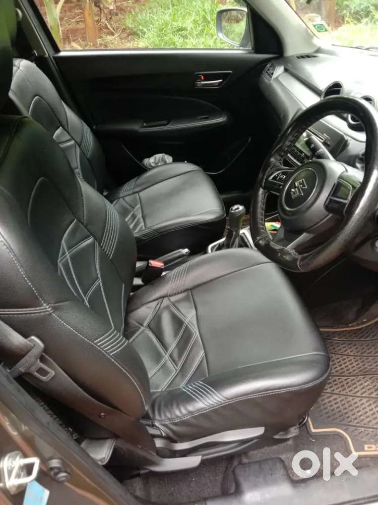 Maruti Suzuki Swift 2018 Petrol Manual