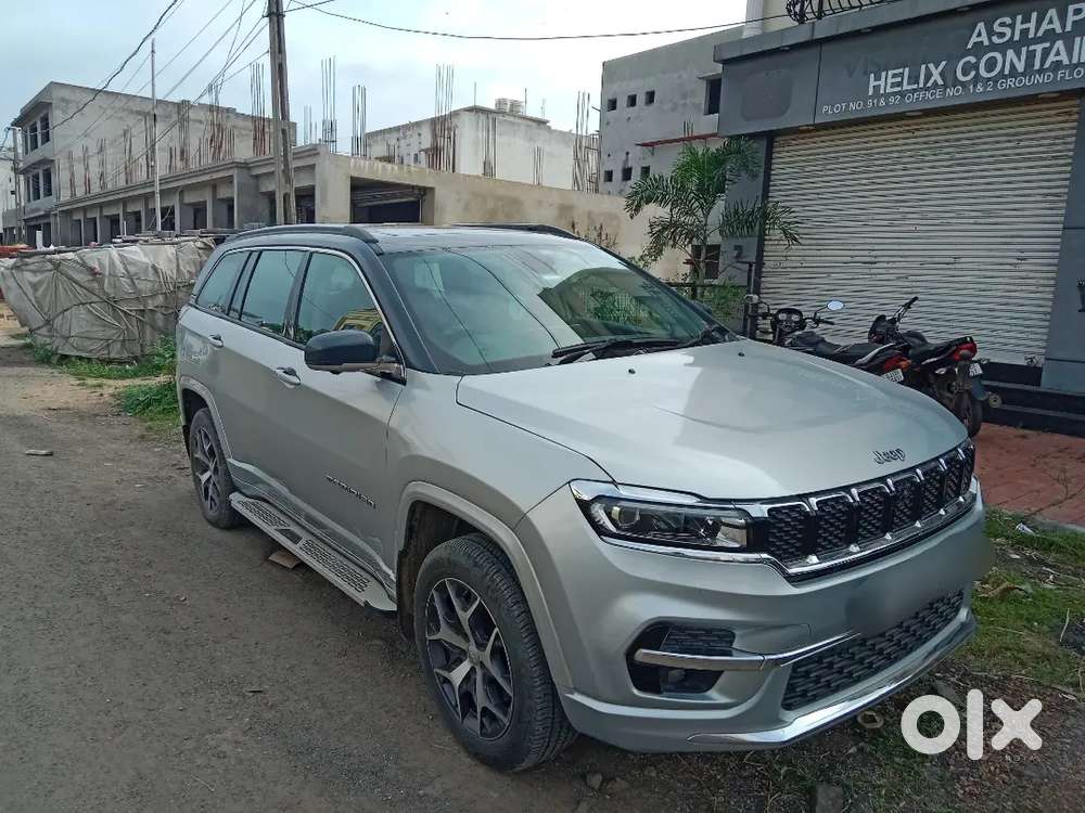 Jeep Meridian 2023 Diesel 35000 Km Driven
