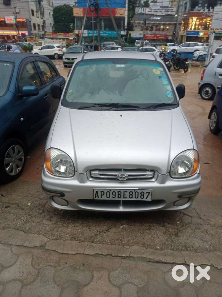 Hyundai Santro 2002 Petrol