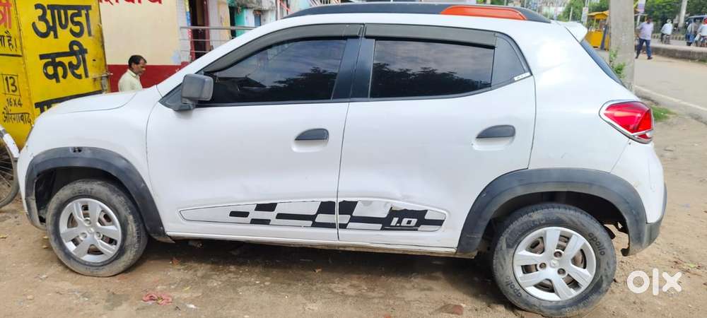 Renault Kwid Petrol 2016