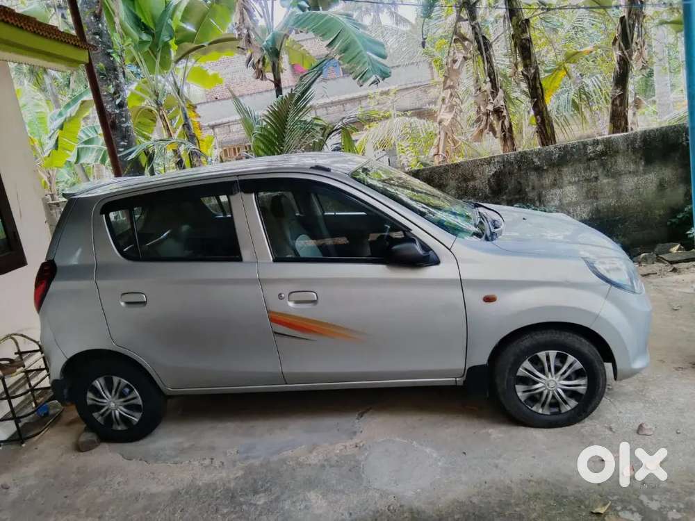 Maruti Suzuki Alto 800 2014