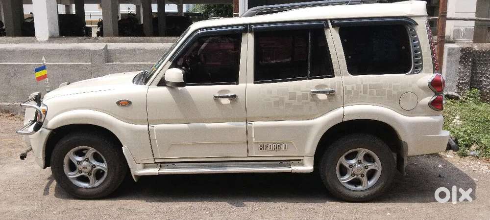 Mahindra Scorpio 2011 Model