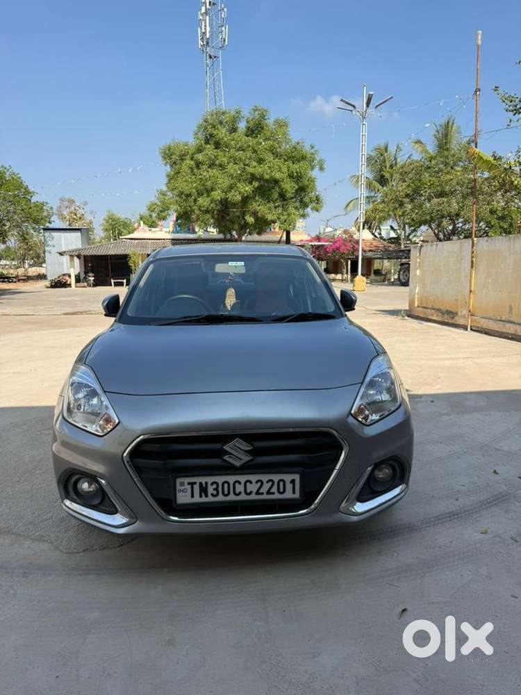 Maruti Suzuki Dzire 2022 Cng & Hybrids 75000 Km Driven