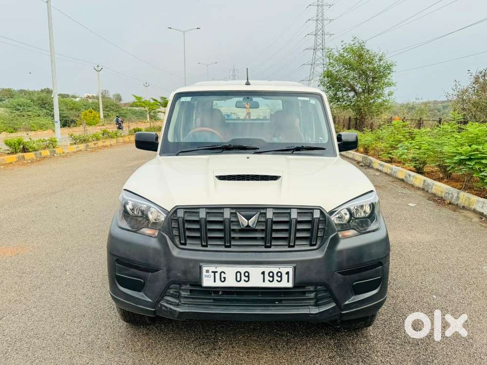 Mahindra Scorpio S Mt 9str, 2024, Diesel