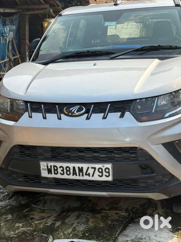 Mahindra Kuv100 Nxt 2017