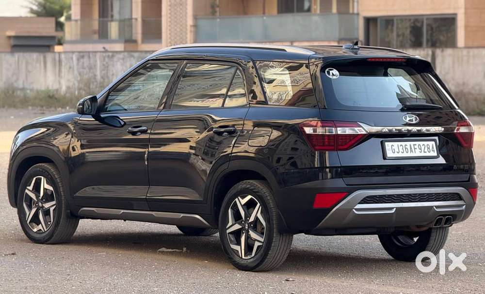 Hyundai Alcazar 1.5 Prestige Diesel Mt 7 Str, 2023, Diesel