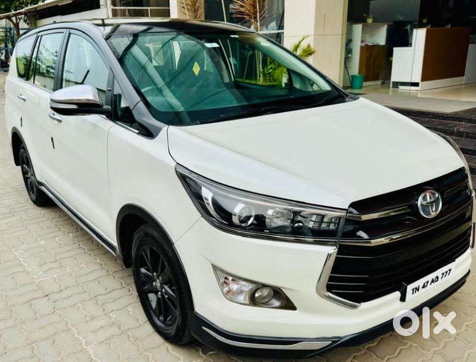 Toyota Innova Crysta 2.8 Touring Sport Diesel At, 2017, Diesel