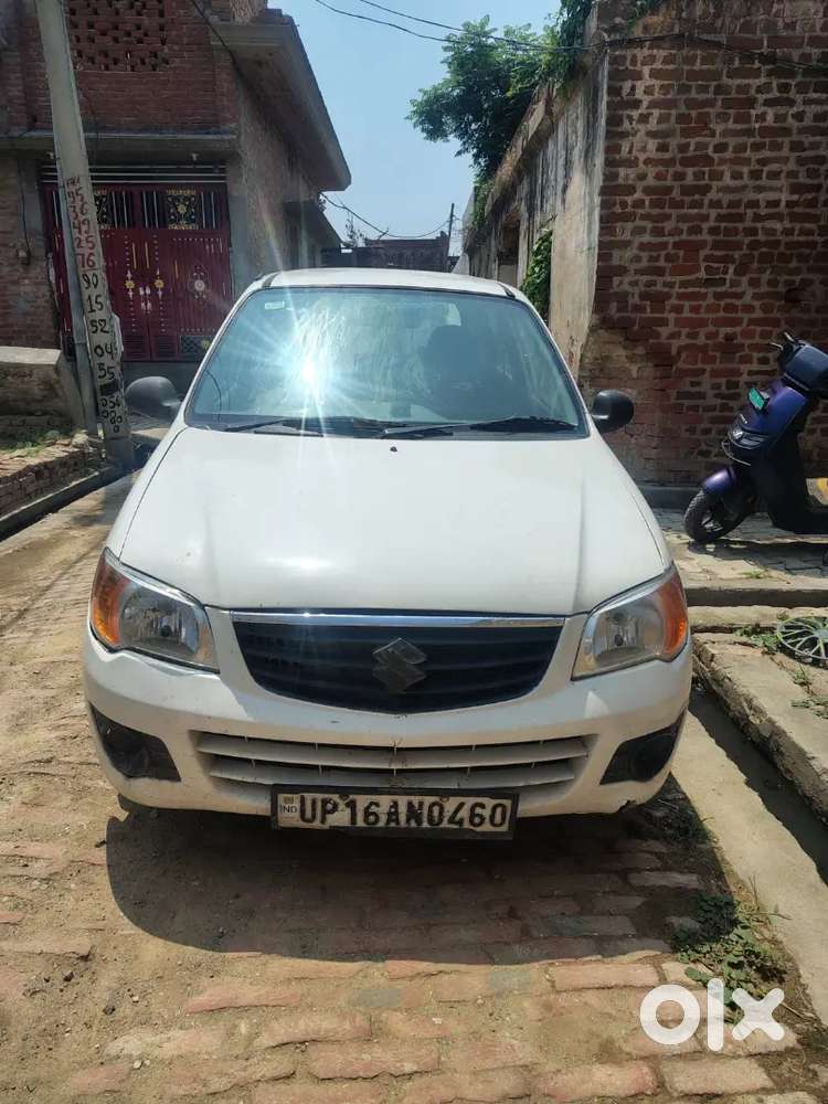 Maruti Suzuki Alto 2013