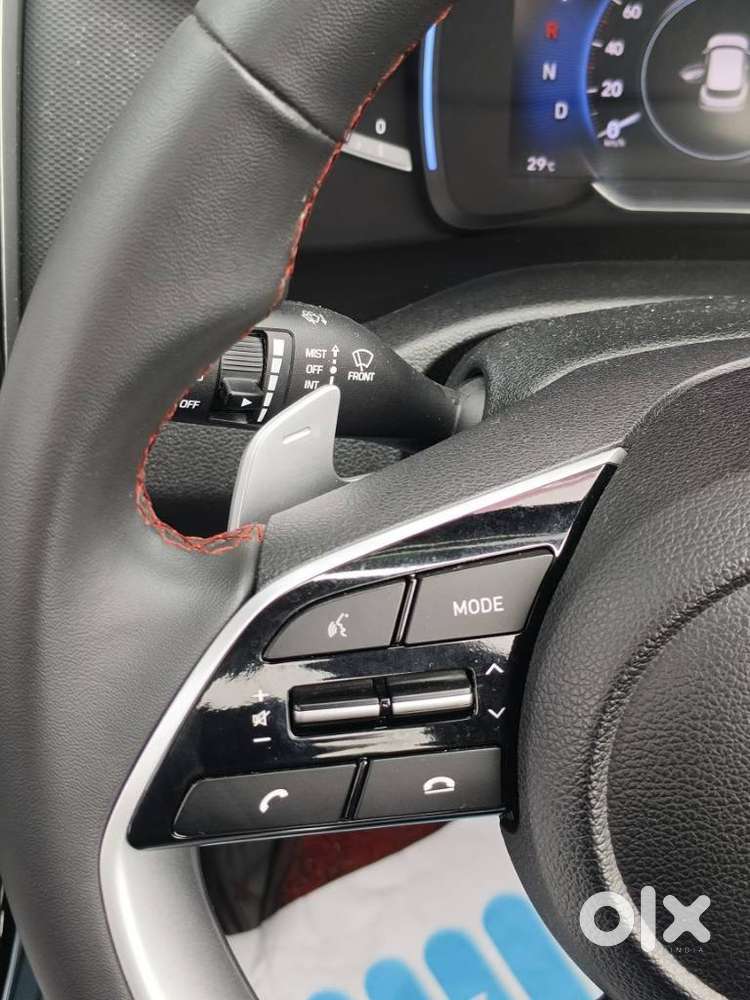 Hyundai Creta 1.5 Sx (o) Knight Diesel At Dual Tone, 2023, Diesel