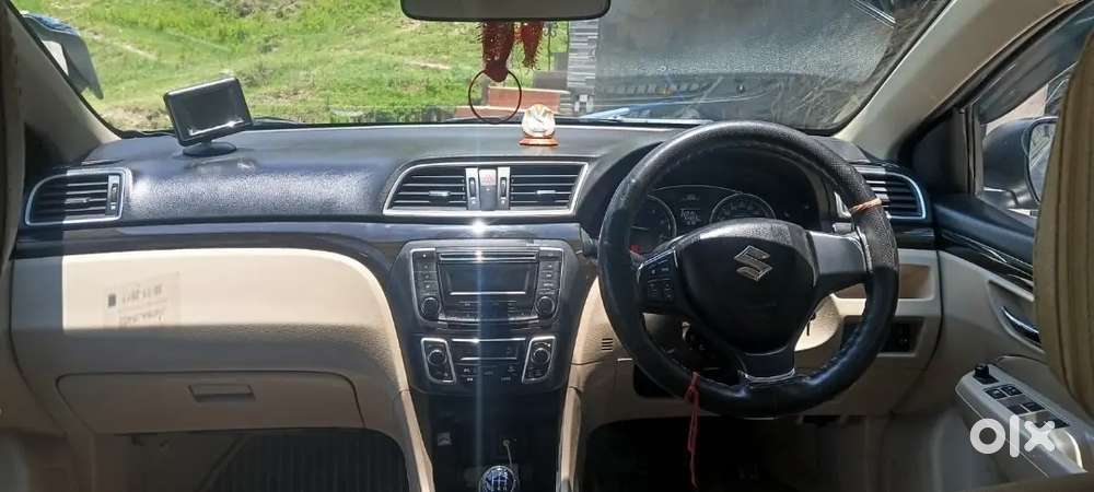 Maruti-suzuki Ciaz, Diesel-smart Hybrid (55000km) For Sell