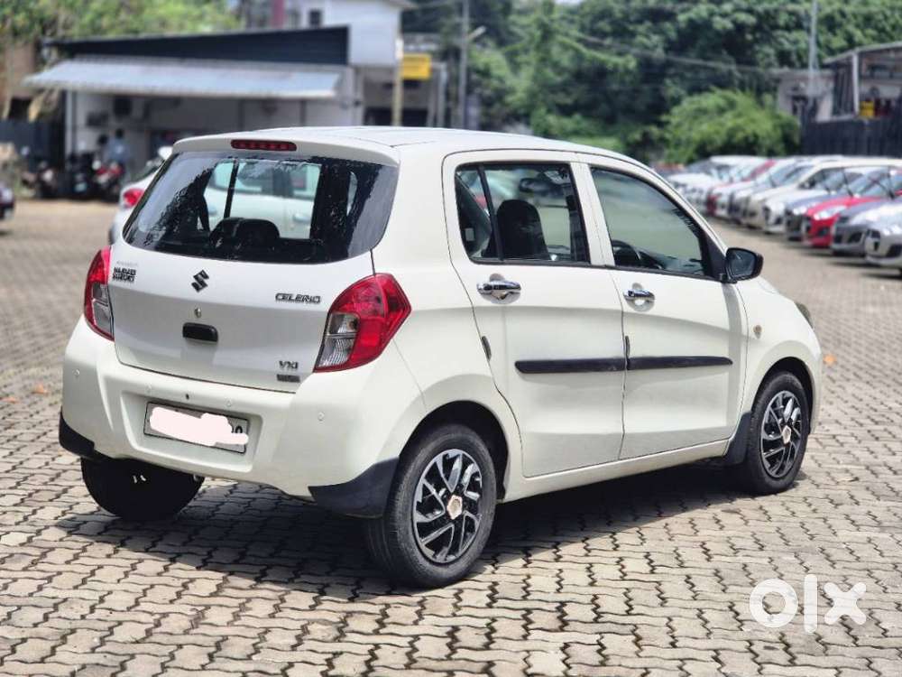 Maruti Suzuki Celerio 1.0 Vxi Amt, 2016, Petrol