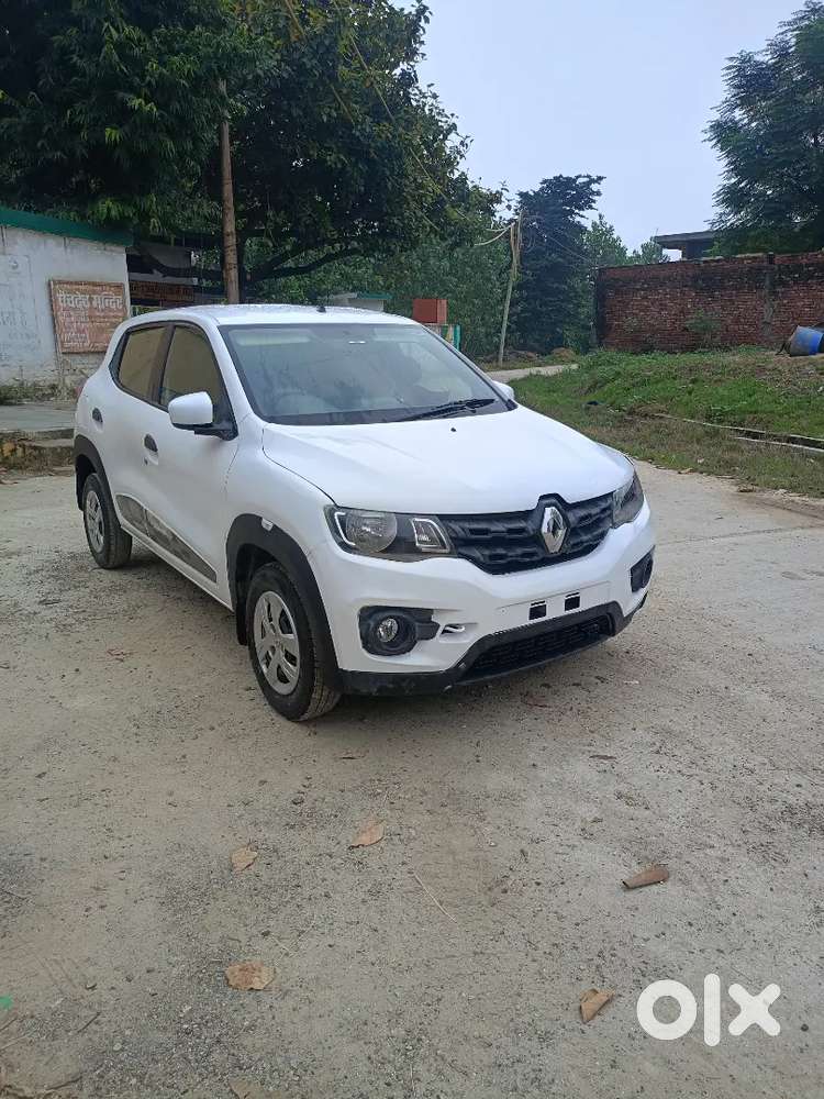 2017 Renault Kwid Rxt