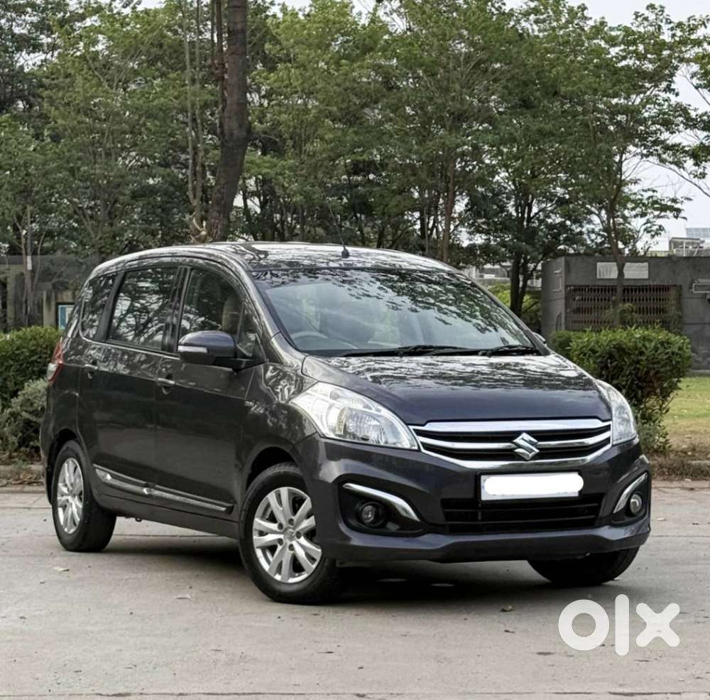 Maruti Suzuki Ertiga Maruti-suzuki-ertiga-zdi-plus, 2016, Diesel