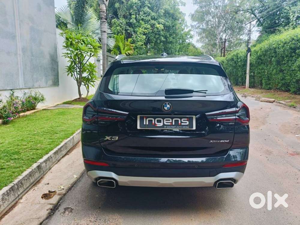 Bmw X3 X Drive 20d Luxury Line, 2023, Diesel